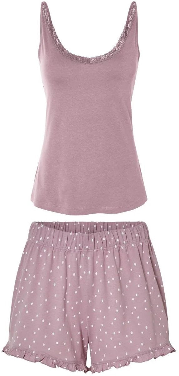 esmara® Set Pyjamas për Femra (100% Cotton)