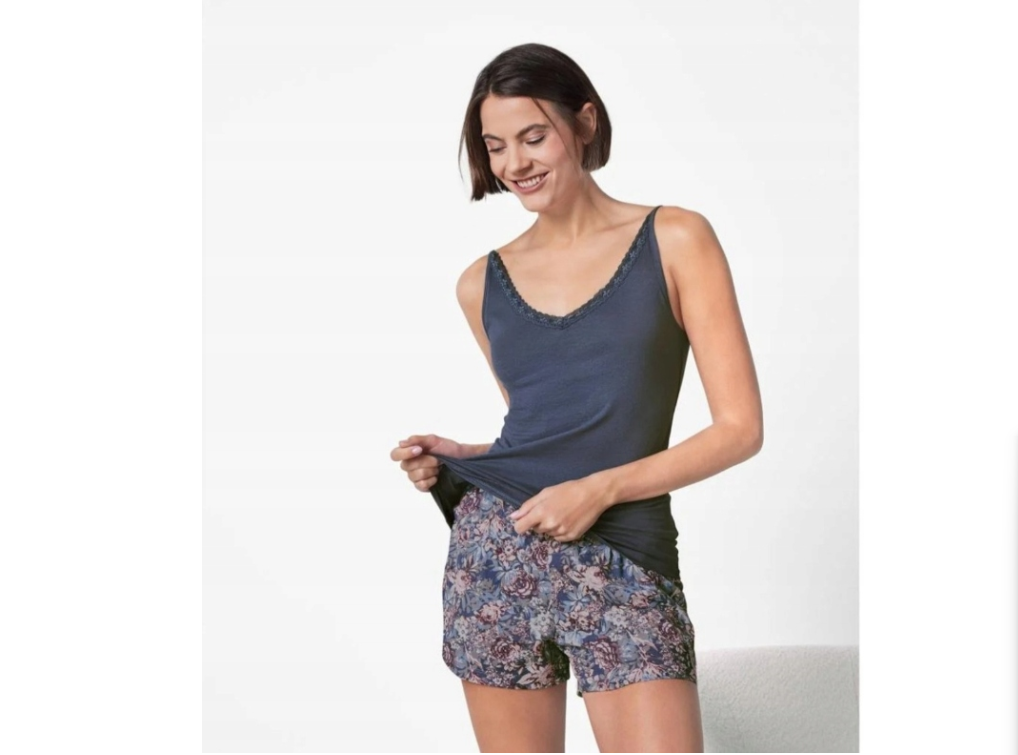 esmara® Set Pyjamas për Femra (100% Cotton)