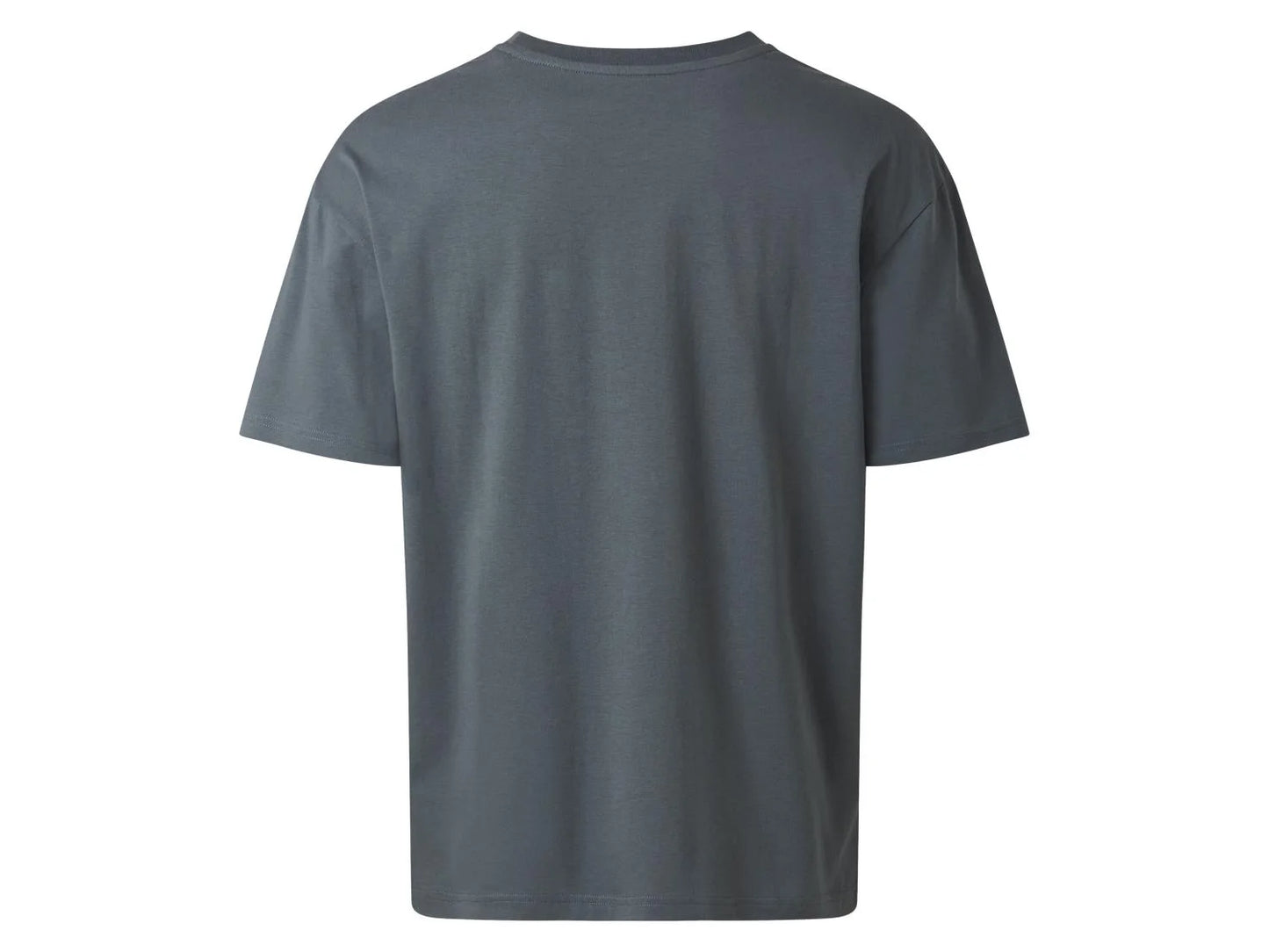 T-shirt Oversize për Meshkuj - 100% Pambuk M (48-50)