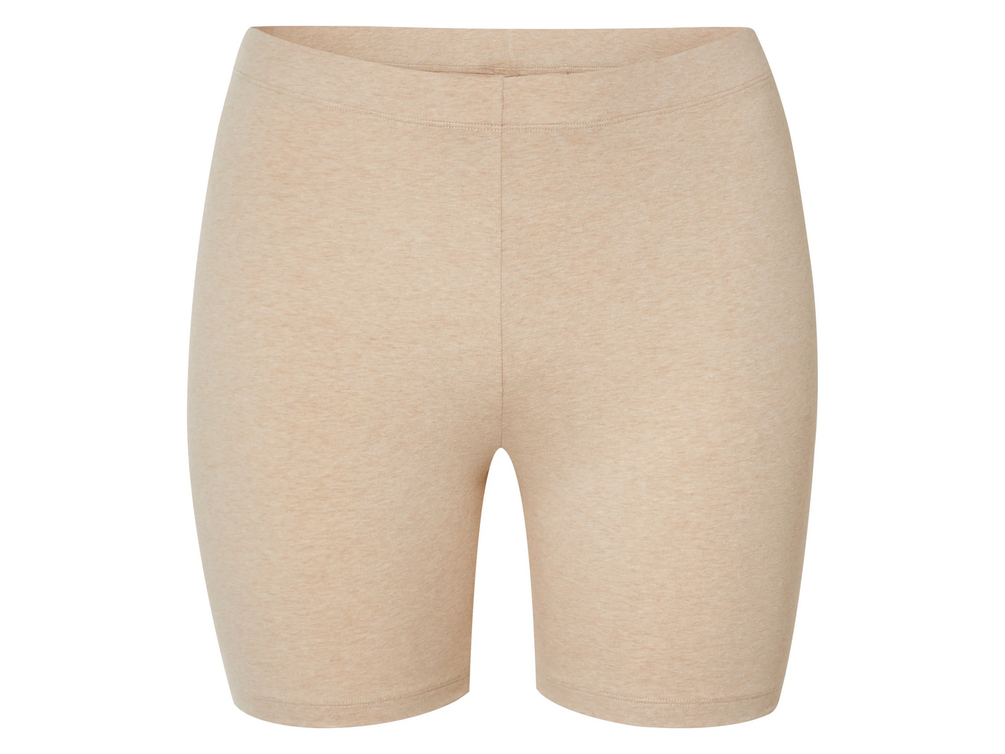 Leggings të Shkurtra për Femra ESMARA - Bézhë (XL / 48–50)