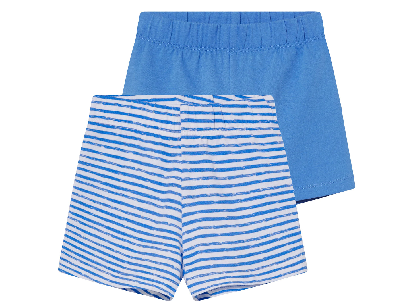 Shorce për bebe, 2 copë (62/68) lupilu® S