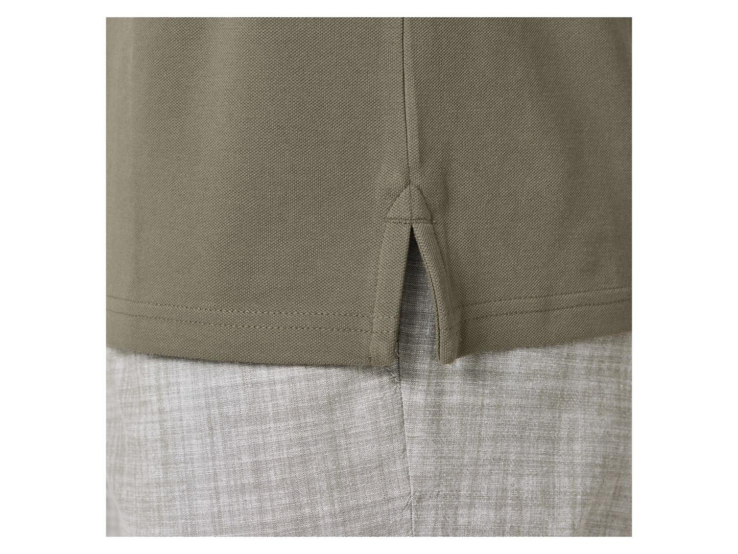 LIVERGY® Polo për Meshkuj - XL (56/58)