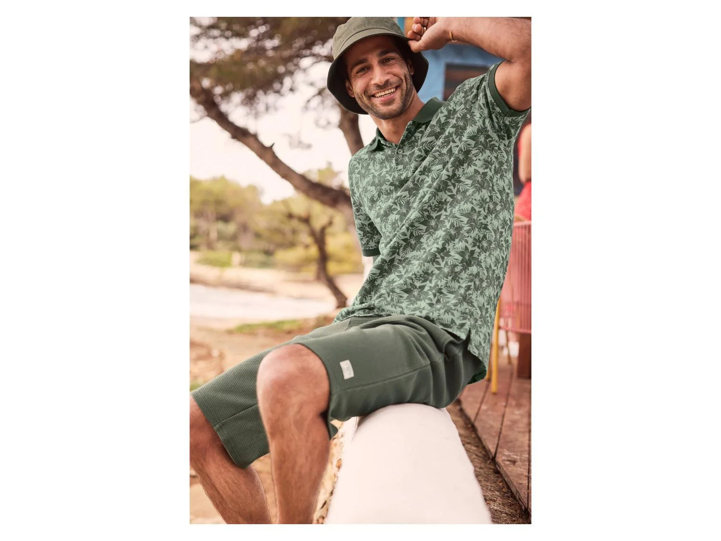 esmara® Men - Poloshirt për Meshkuj L (52/54)