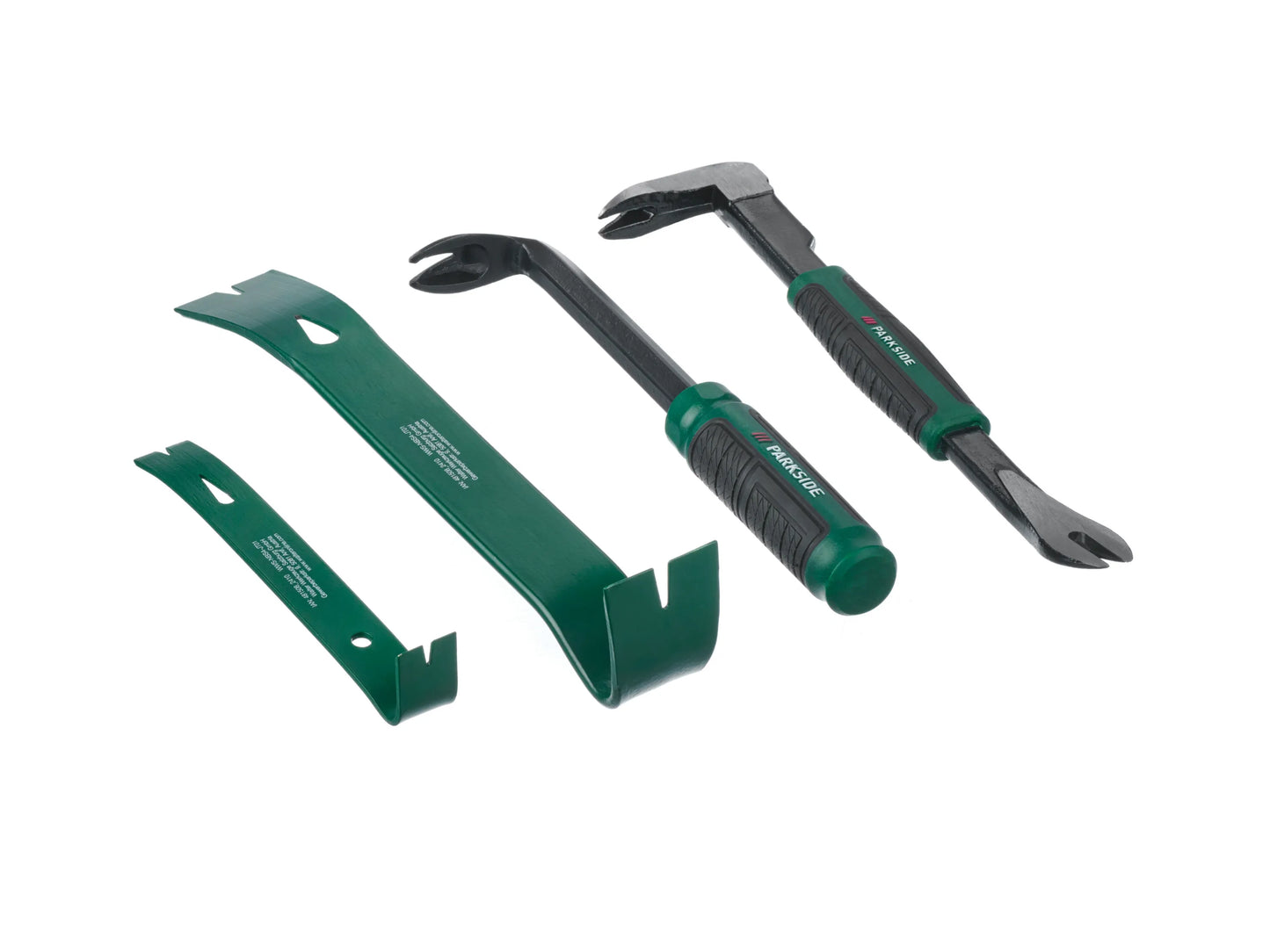 Set Daltash dhe Heqës Gozhdësh – 4 copë (me kuti ruajtjeje) PARKSIDE®