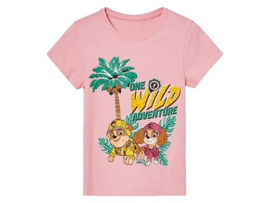 PAW PATROL T-shirt për fëmijë, Set 2 copë