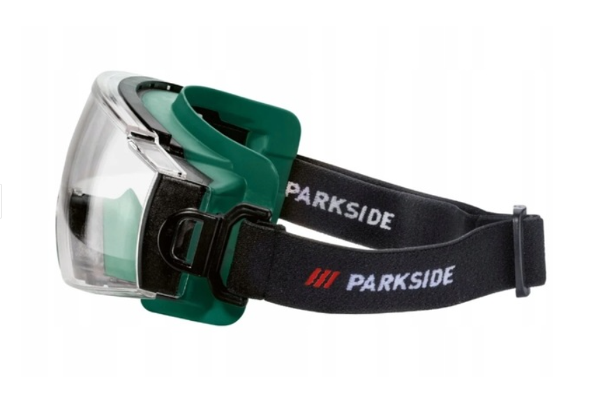Syze mbrojtëse panoramike PARKSIDE me rrip dhe ventilim