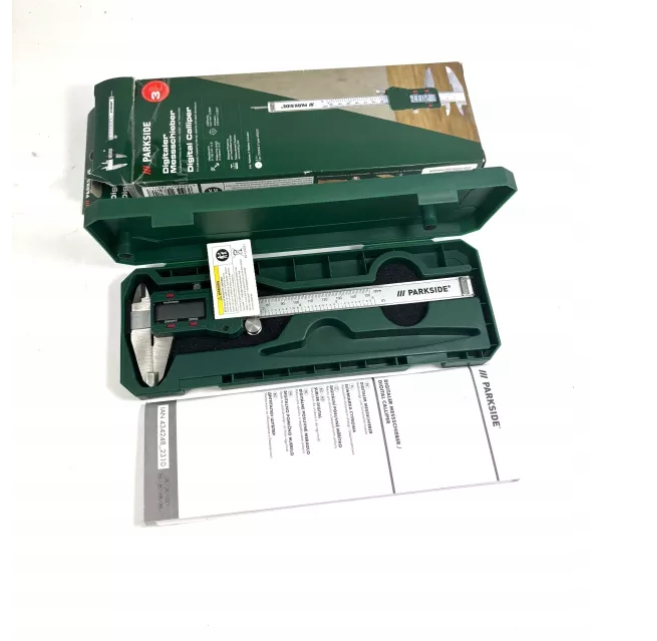Suvmiarkë Elektronike PARKSIDE HG10714