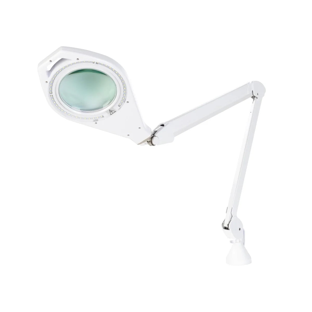 Crelando® LED Lampë me Zmadhues (Magnifying Lamp)