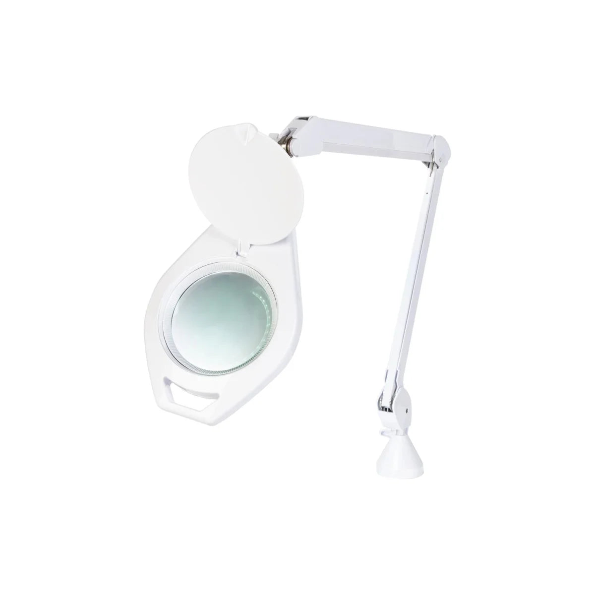 Crelando® LED Lampë me Zmadhues (Magnifying Lamp)