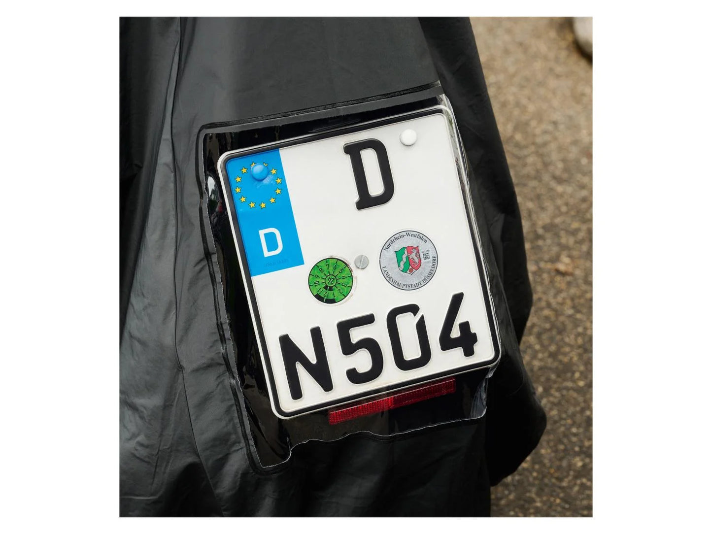 Mbulesë mbrojtëse për motociklete