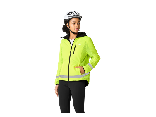 Xhaketë Çiklizmi për Femra CRIVIT – Dyanshme M (40/42)