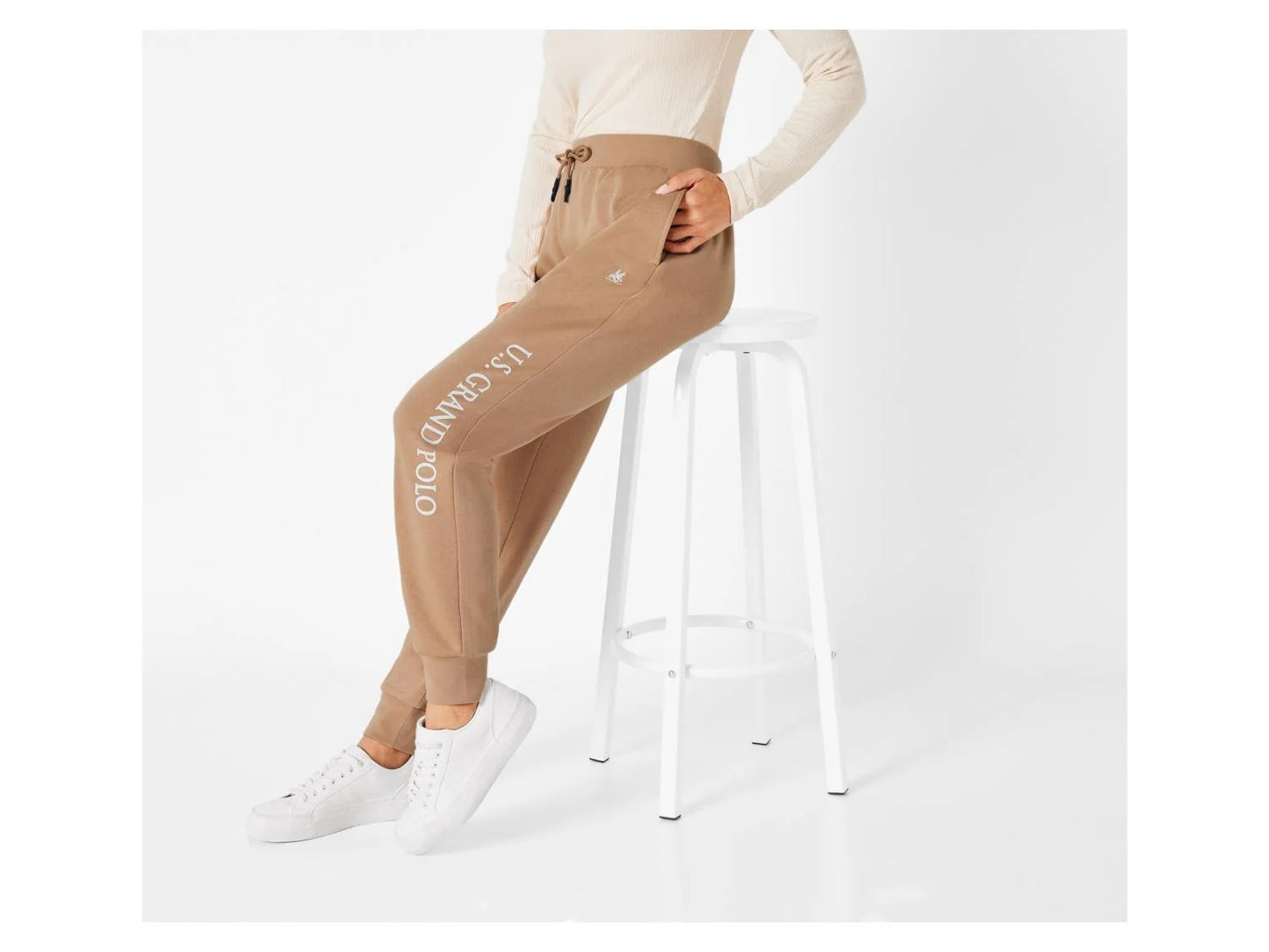 esmara® Pantallona Sportive për Femra - L (44-46)