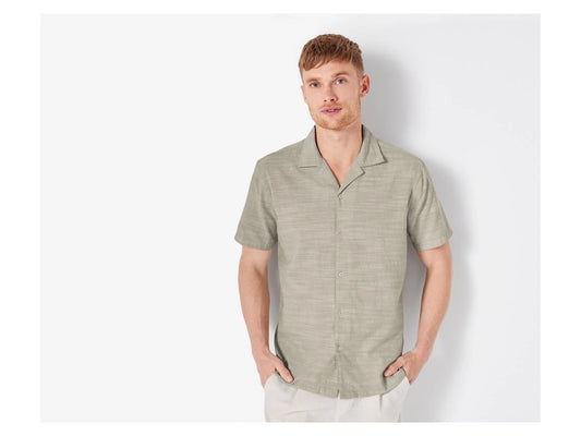 Këmishë për Meshkuj LIVERGY® - Regular Fit (L 41/42)