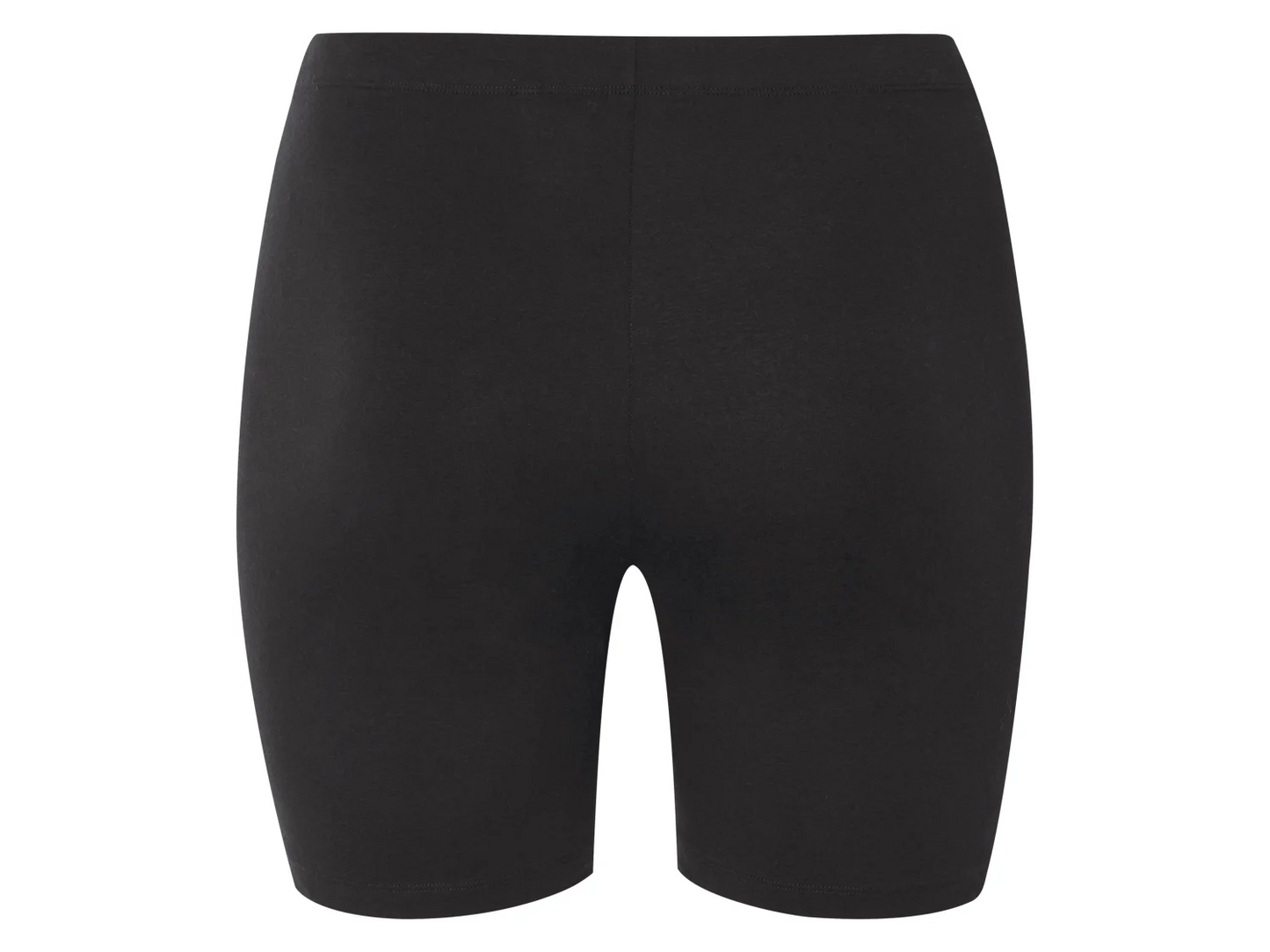 Leggings të Shkurtra për Femra ESMARA - Zeze L (44/46)