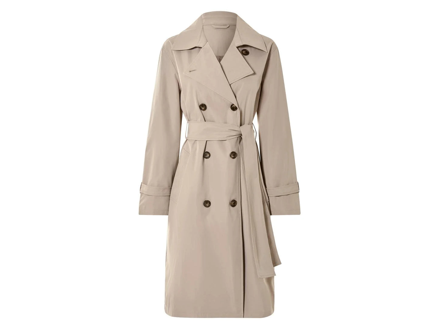 esmara® Trench për Femra - Bezhe L (44/46)