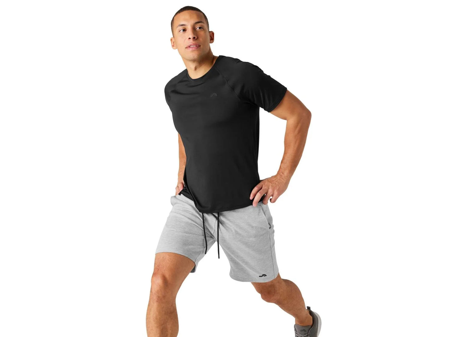 Bluzë Sportive për Meshkuj – Dry Fit XL (56-58)