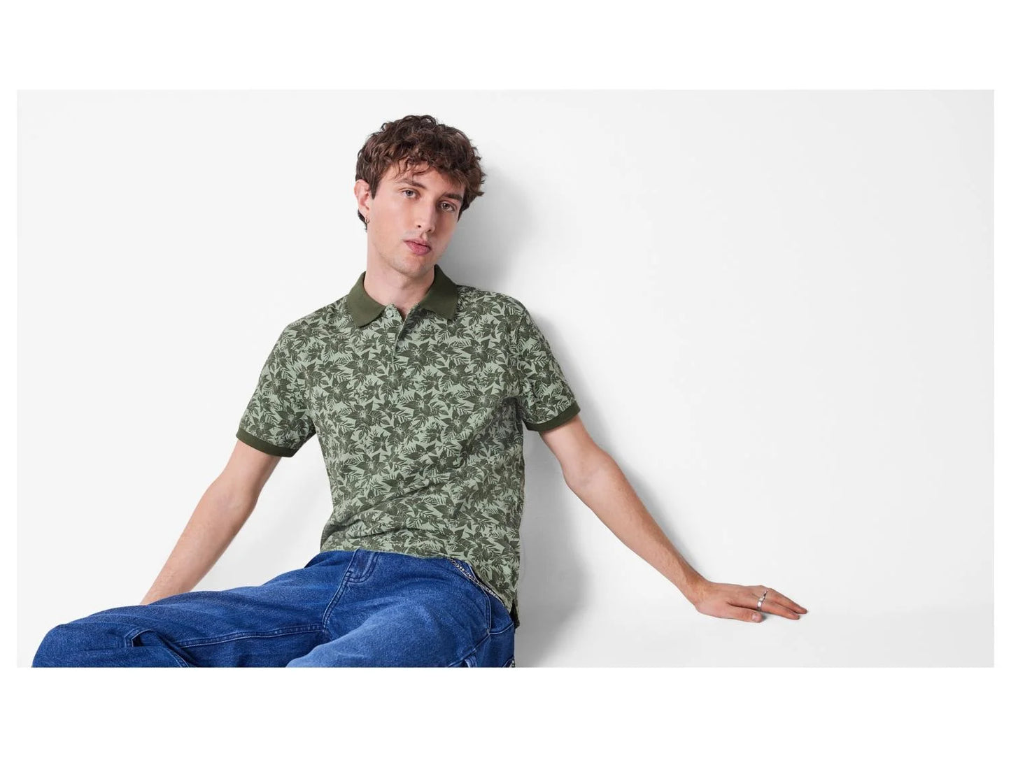 esmara® Men - Poloshirt për Meshkuj L (52/54)
