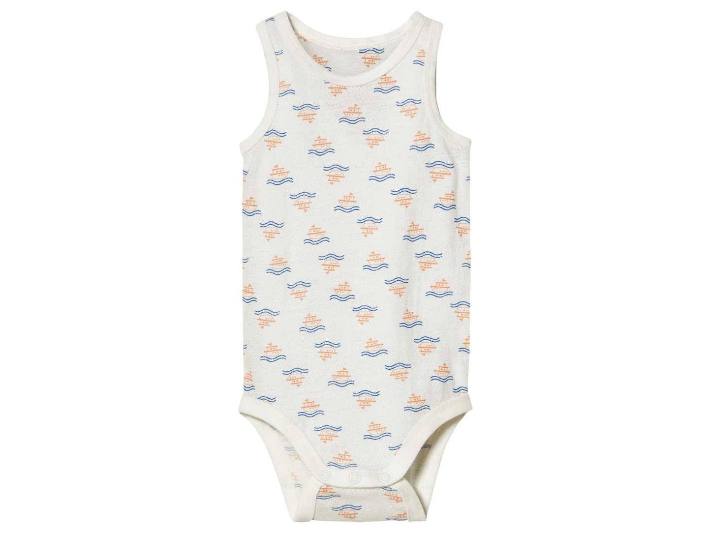 Body për bebe, 2 copë (62/68) lupilu®