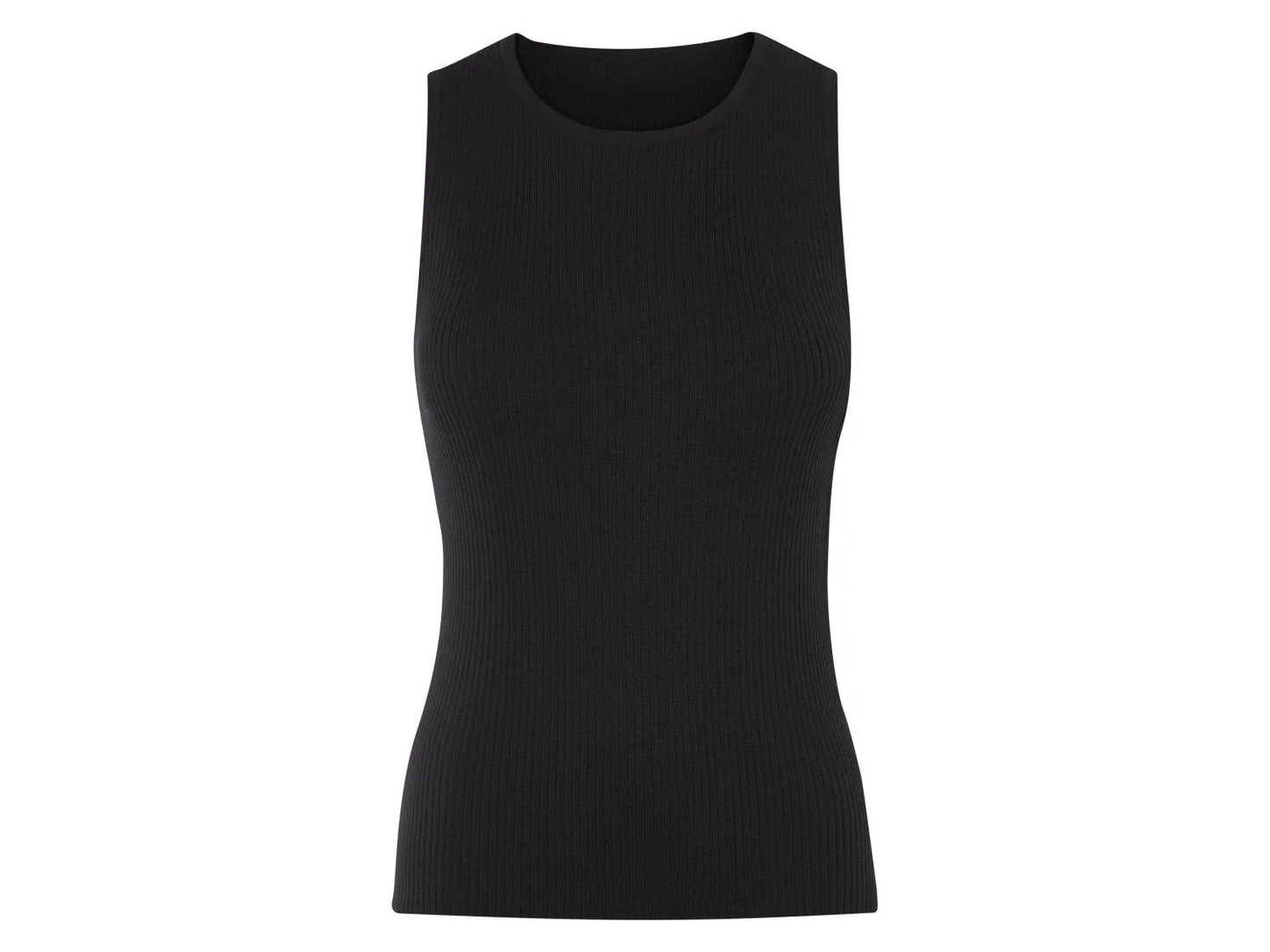 Bluzë për Femra - Ribbed Fit XS (32-34)