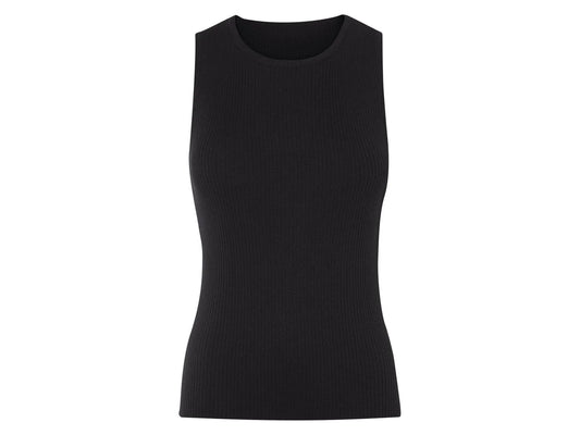 Bluzë për Femra - Ribbed Fit XS (32-34)