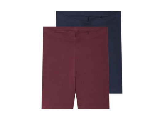 Leggings të Shkurtra për Vajza esmara - Set 2 copë  (134/140)
