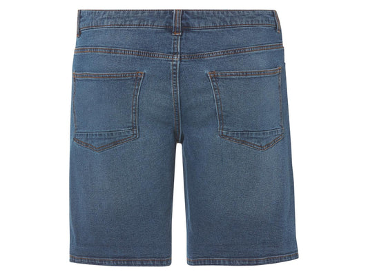 LIVERGY® Pantalona te Shkurtra për Meshkuj - 50