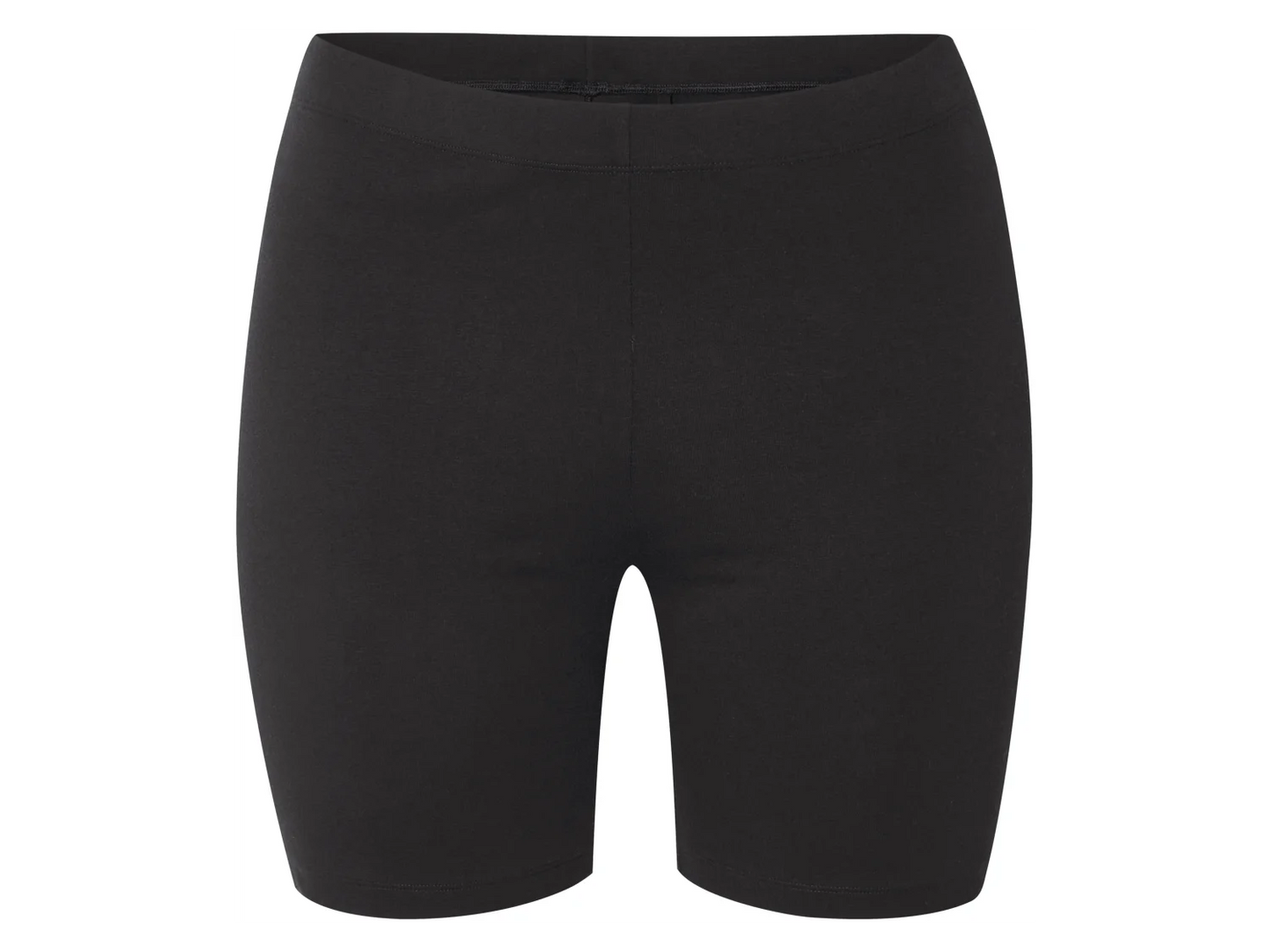 Leggings të Shkurtra për Femra ESMARA - Zeze L (44/46)
