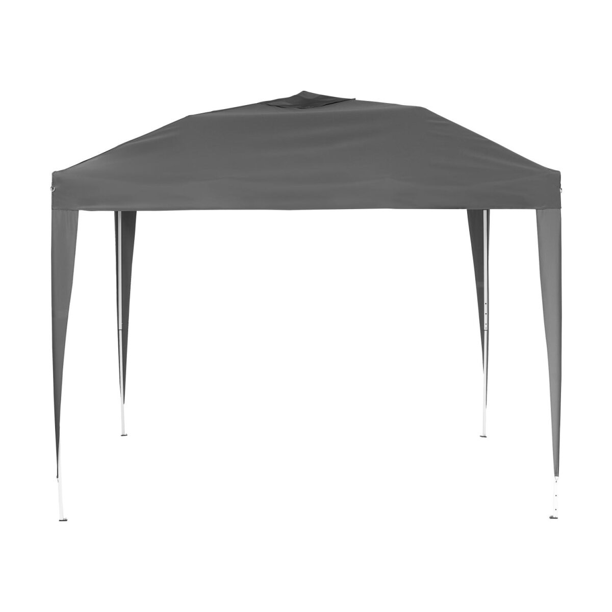 LIVARNO home Pavilion i Palosshëm me 2 Anë - 3x3 m (Gri)
