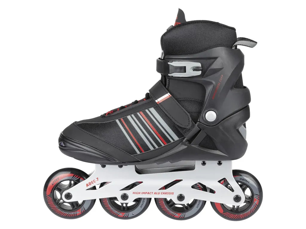 CRIVIT Rrollera Inline për Meshkuj (Nr. 42–45)