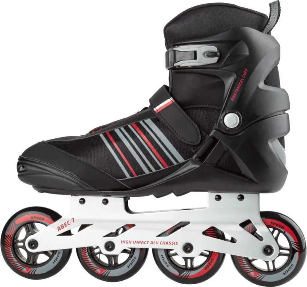 CRIVIT Rrollera Inline për Meshkuj (Nr. 42–45)